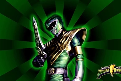 MMPR 2010 Green Ranger By Scottasl On DeviantArt