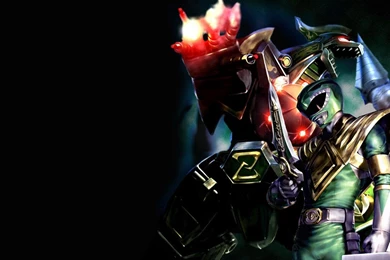 Power Rangers Samurai   Wallpaper.