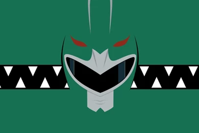 Green Ranger Lost Galaxy Simplistic Wallpapers By Zorbius On DeviantArt