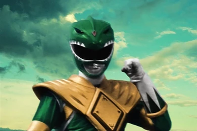 Pictures > Green Dragon Ranger Wallpapers