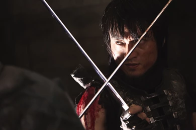 Alien Vs Ninja Wallpapers