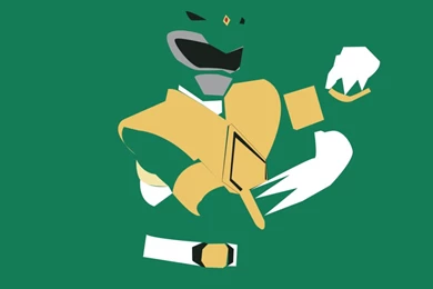 Green Ranger By Dragonfang42 On DeviantArt