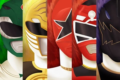 Green Ranger By Thuddleston On DeviantArt