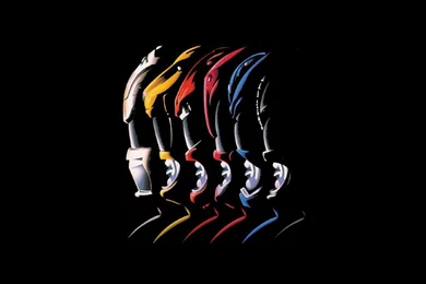 Mighty Morphin Power Rangers Wallpapers   TV Series   Crazy ...