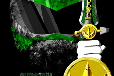 Green Ranger (MMPR) By AzizDraws On DeviantArt