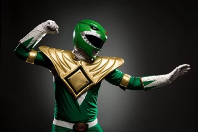 Green Ranger By Convokephoto On DeviantArt