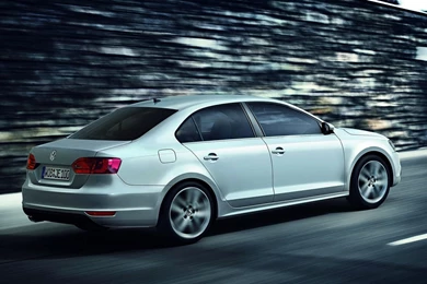 New Volkswagen Jetta Wallpapers