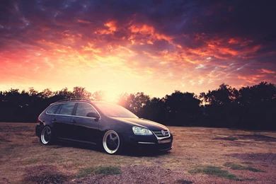 Volkswagen Jetta Wagon Wallpapers