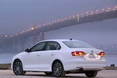2011 Volkswagen Jetta EU Version 41231100 Image (1600x1200)   Car ...