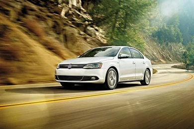 Volkswagen Jetta Hybrid Wallpapers And Images   Wallpapers ...