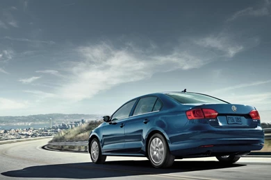 Volkswagen Jetta 2015 White   Image