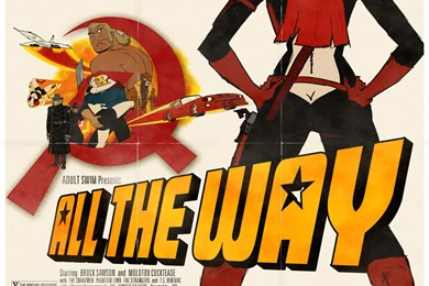 Venture Bros HD Wallpapers And Backgrounds