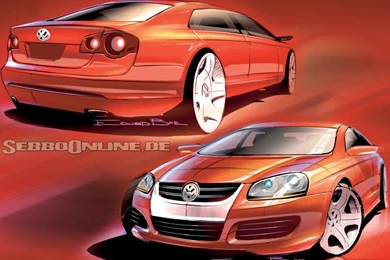 Volkswagen VW Tuning Wallpapers Desktop Hintergrundbilder Customs ...