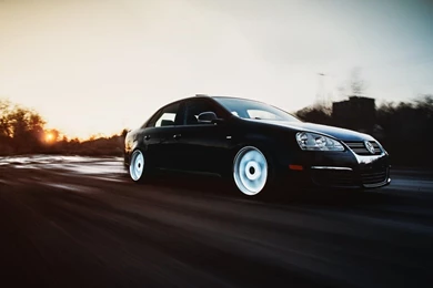 Volkswagen Jetta MK5 Car Speed Street HD Wallpapers   FreeWallsUp