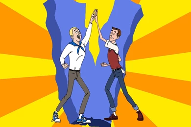 Cartoons HD Wallpapers And Backgrounds