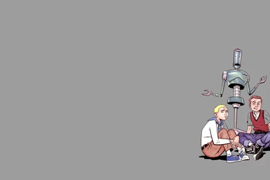 The Venture Bros Wallpapers HD Backgrounds