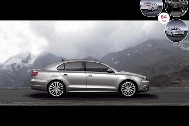 Volkswagen Jetta   Side