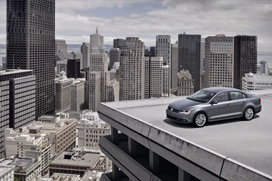 Volkswagen Jetta 2011 Widescreen Exotic Car Wallpapers