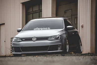 Volkswagen Jetta GLI Car Tuning HD Wallpapers   FreeWallsUp