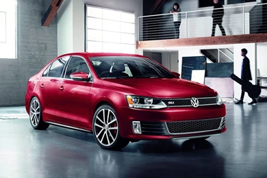 Volkswagen Jetta 2015 GLI   Image