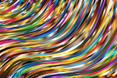 Clipart   Wavy Psychedelic Backgrounds 2