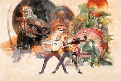 Venture Bros. » Fanboy.com