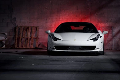 Ferrari 458 Italia Wallpapers High Resolution   Image