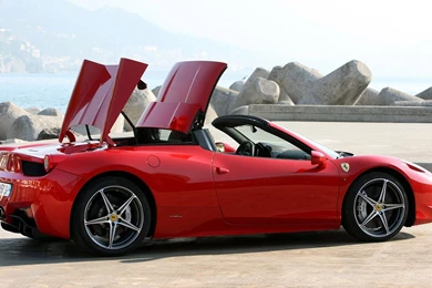Ferrari 458 Spider HD Wallpaper, Ferrari 458 Spider Images, New ...