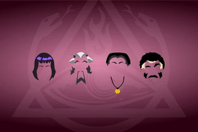 Minimalist Venture Bros By LaggyCreations On DeviantArt