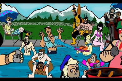 Best Venture Bros Quotes. QuotesGram