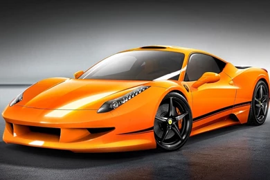 Ferrari 458 Wallpapers • HD Wallpapers Day