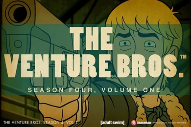 The Venture Bros. Wallpapers