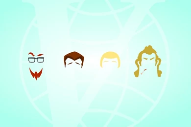 Minimalist Venture Bros By LaggyCreations On DeviantArt