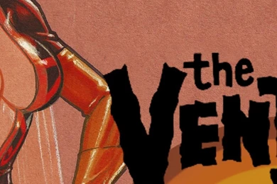 Venture Bros S4 Wallpapers