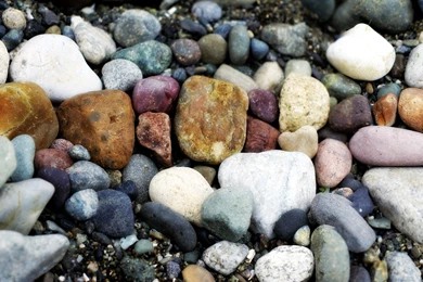 Beach Stones Macro Panorama 2012 07 18 – Bitratchet