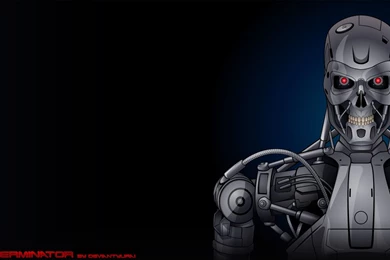 Terminator Wallpapers By YulayDevlet On DeviantArt