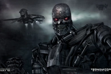 1680x1050 Terminator Salvation Desktop PC And Mac Wallpapers