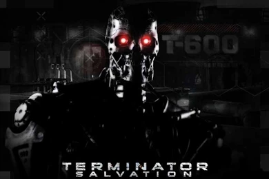 Terminator Salvation Wallpapers (Mac) Download