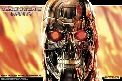 3 Terminator HD Wallpapers