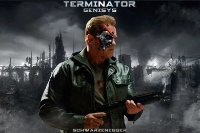 Terminator Wallpapers
