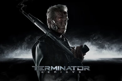 Terminator Genisys 2015 Wallpapers