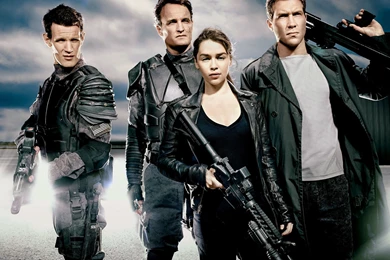 Terminator Genisys Wallpapers