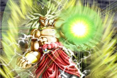 Broly Wallpapers   Wallpapers Cave
