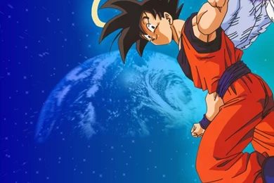 Dragon Ball Z Wallpapers Goku   Wallpapers Cave
