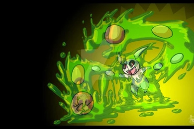 Pokemon Wallpaper: Dark Types By ShesA slyViper On DeviantArt