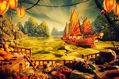 Animated Desktop Wallpapers