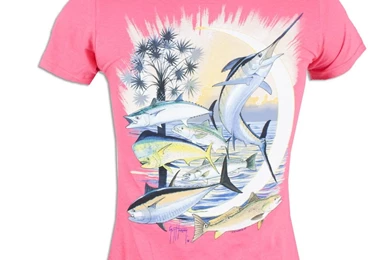Guy Harvey Shirts – A Perfect Wear For Your Holiday Trips