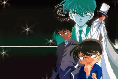 New Conan Detective Conan Wallpapers