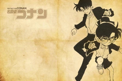 Det. Conan Detective Conan Wallpapers (14106278) Fanpop