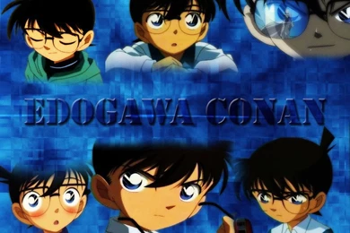 Conan Wallpapers By Joyfulldreams On DeviantArt